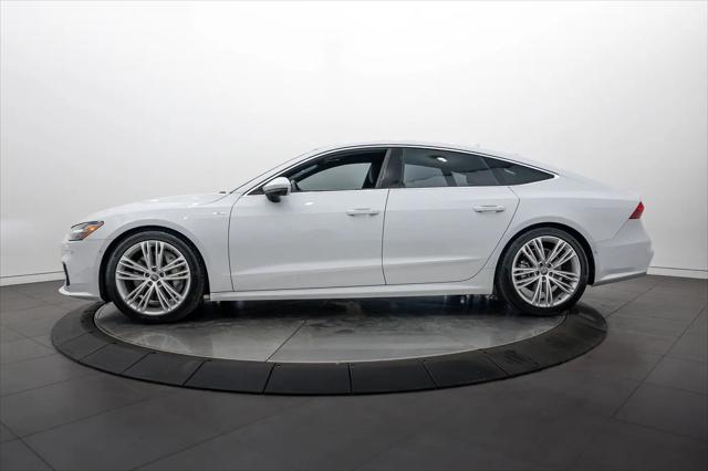 2019 Audi A7 55 Premium