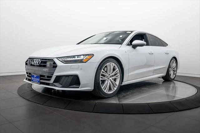 2019 Audi A7 55 Premium