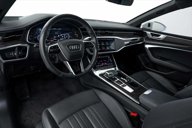 2019 Audi A7 55 Premium