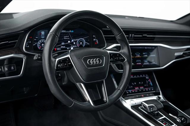 2019 Audi A7 55 Premium