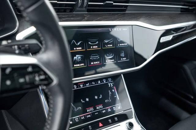 2019 Audi A7 55 Premium
