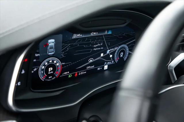2019 Audi A7 55 Premium