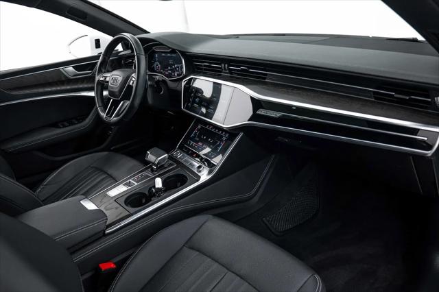2019 Audi A7 55 Premium