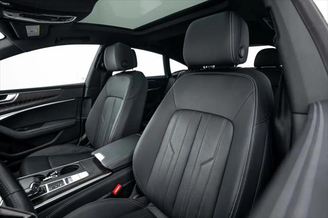 2019 Audi A7 55 Premium