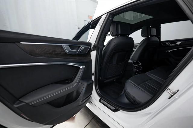 2019 Audi A7 55 Premium