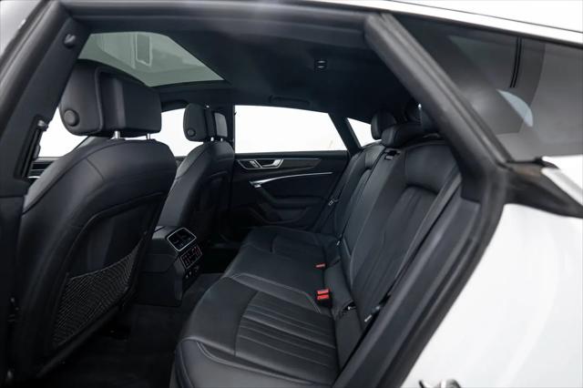 2019 Audi A7 55 Premium