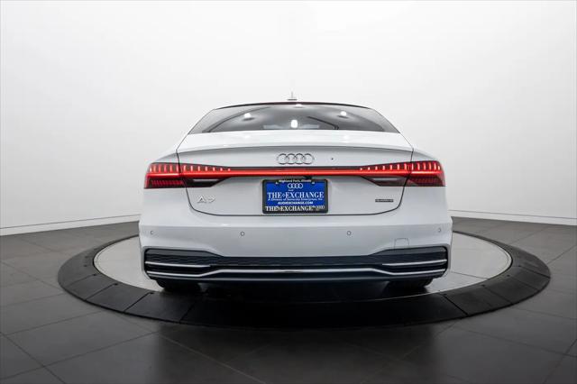 2019 Audi A7 55 Premium