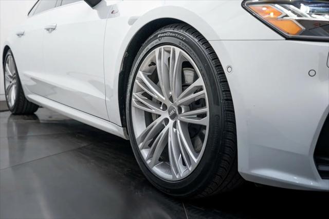 2019 Audi A7 55 Premium