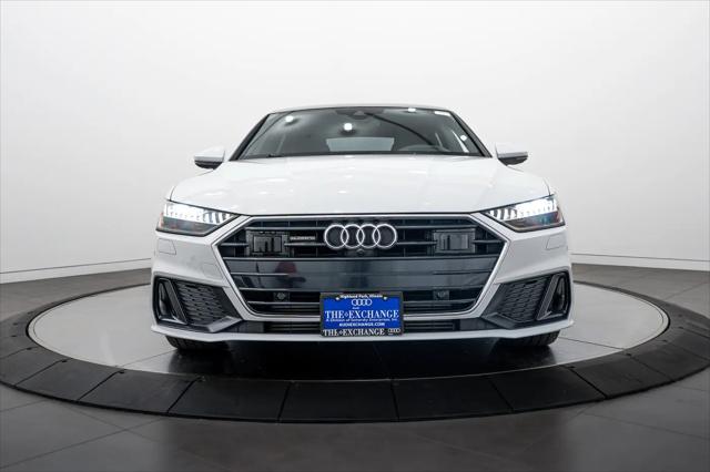 2019 Audi A7 55 Premium