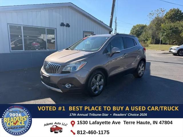 2014 Buick Encore Leather for sale in Terre Haute, IN