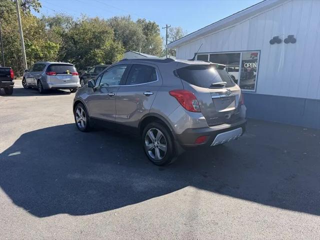 2014 Buick Encore Leather