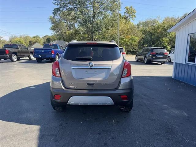 2014 Buick Encore Leather