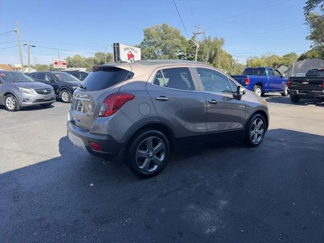 2014 Buick Encore Leather