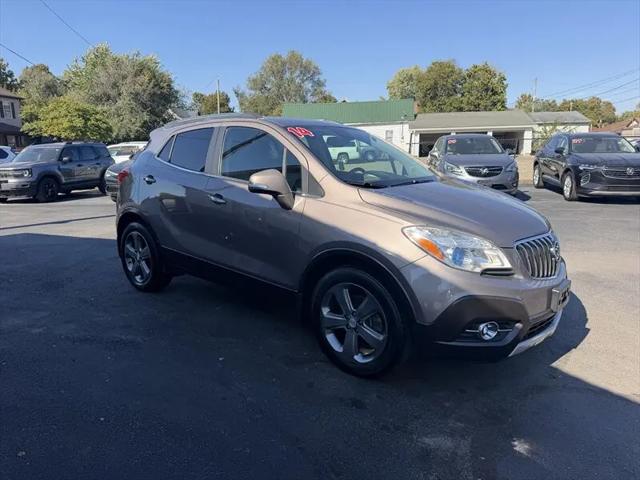 2014 Buick Encore Leather