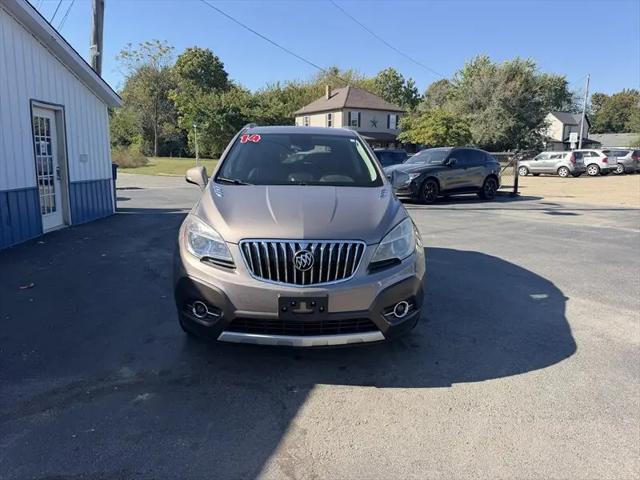 2014 Buick Encore Leather