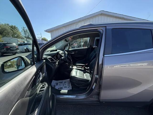 2014 Buick Encore Leather