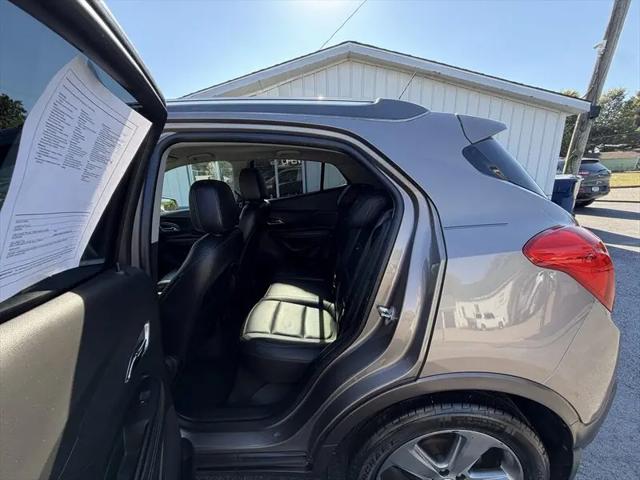 2014 Buick Encore Leather
