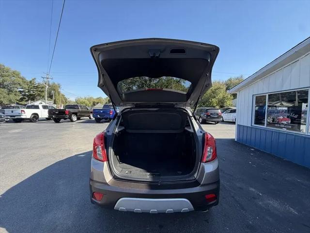 2014 Buick Encore Leather