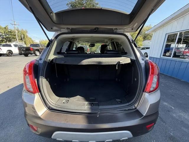 2014 Buick Encore Leather