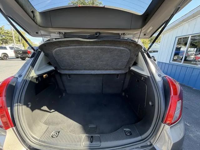 2014 Buick Encore Leather