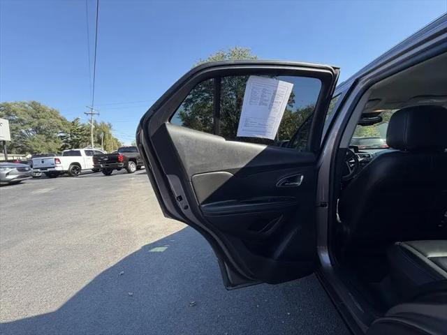 2014 Buick Encore Leather