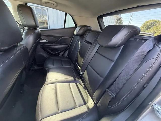 2014 Buick Encore Leather
