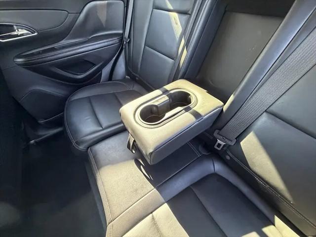 2014 Buick Encore Leather