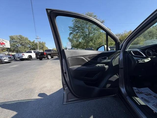 2014 Buick Encore Leather