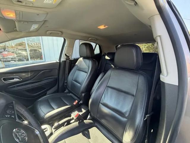 2014 Buick Encore Leather