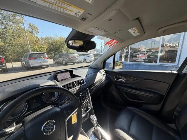 2014 Buick Encore Leather