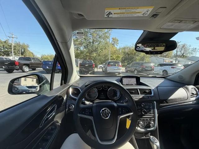 2014 Buick Encore Leather