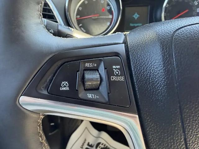 2014 Buick Encore Leather