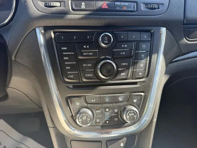 2014 Buick Encore Leather