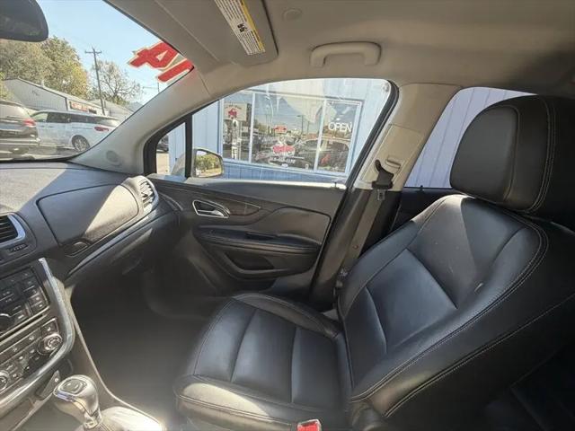 2014 Buick Encore Leather