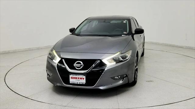 2018 Nissan Maxima 3.5 S