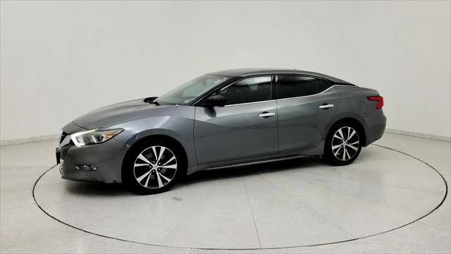 2018 Nissan Maxima 3.5 S