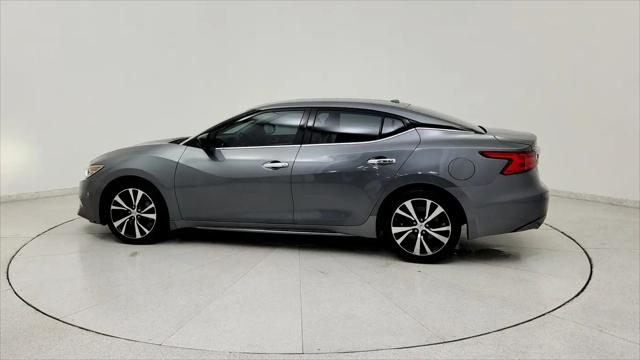 2018 Nissan Maxima 3.5 S