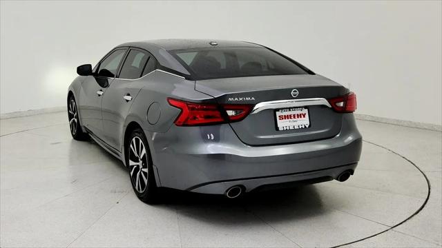 2018 Nissan Maxima 3.5 S