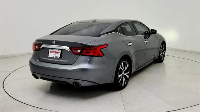 2018 Nissan Maxima 3.5 S