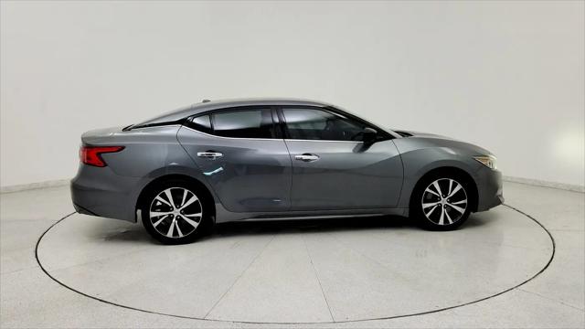 2018 Nissan Maxima 3.5 S