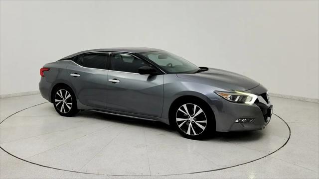 2018 Nissan Maxima 3.5 S