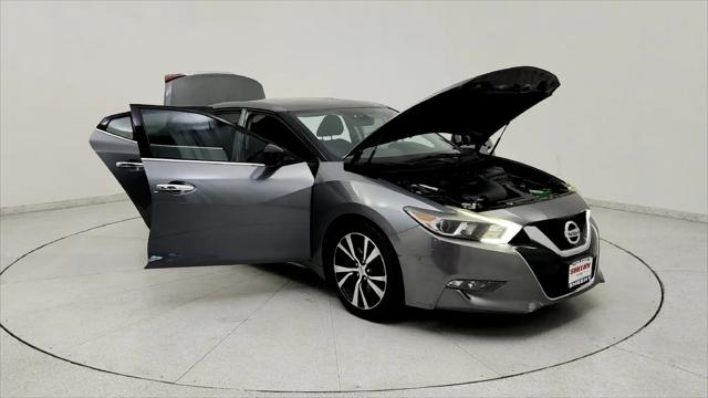 2018 Nissan Maxima 3.5 S