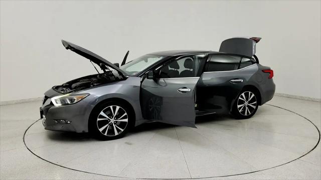 2018 Nissan Maxima 3.5 S