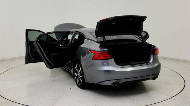 2018 Nissan Maxima 3.5 S