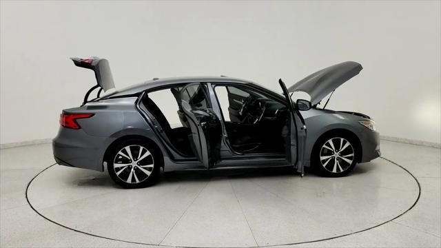 2018 Nissan Maxima 3.5 S