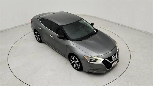 2018 Nissan Maxima 3.5 S