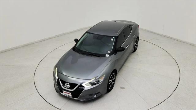 2018 Nissan Maxima 3.5 S