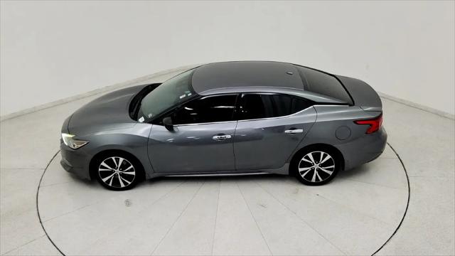 2018 Nissan Maxima 3.5 S