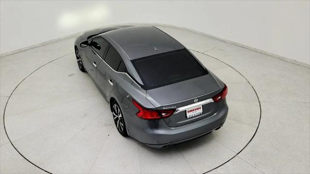 2018 Nissan Maxima 3.5 S
