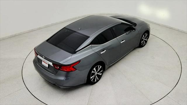 2018 Nissan Maxima 3.5 S